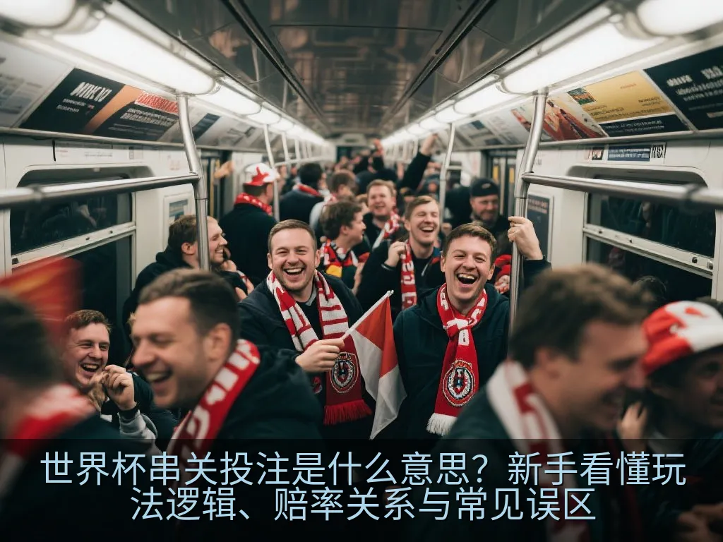 世界杯串关投注是什么意思？新手看懂玩法逻辑、赔率关系与常见误区